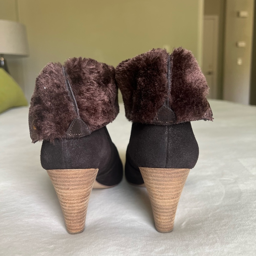 Matt Bernson Special Project Booties , Size 8 View 3
